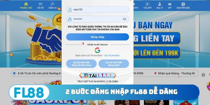 Đăng Nhập FL88 - Nhận Ngay Code Tân Thủ Khởi Nghiệp Cực Chất - BETNORA96