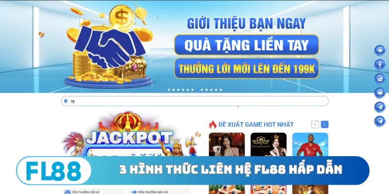 Liên Hệ FL88 - Top 3 Cách Kết Nối Đội Ngũ Hỗ Trợ Nhanh Nhất - BETNORA96