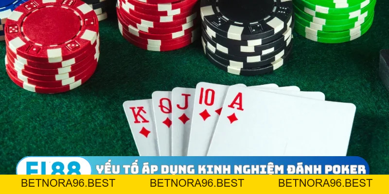 Top 3 Kinh Nghiệm Đánh Poker Xương Máu Từ Các Cao Thủ - BETNORA96