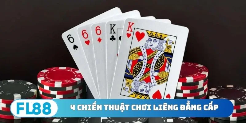 4 Chiến Thuật Chơi Liêng - Khiến Đối Thủ Phải Dè Chừng - BETNORA96