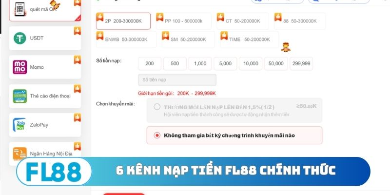Nạp Tiền FL88 - Cẩm Nang Giao Dịch Tài Chính Nhanh Gọn - BETNORA96