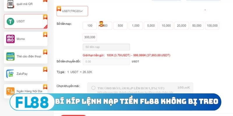 Nạp Tiền FL88 - Cẩm Nang Giao Dịch Tài Chính Nhanh Gọn - BETNORA96