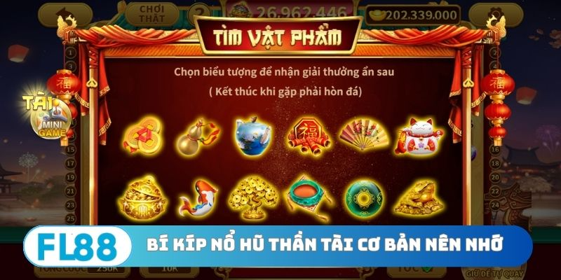 Bí Kíp Nổ Hũ Thần Tài - Chìa Khóa Chinh Phục Kho Báu - BETNORA96