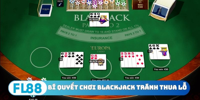 Bí Quyết Chơi Blackjack - Cách Hạ Gục Dealer Trong 3 Nốt Nhạc - BETNORA96
