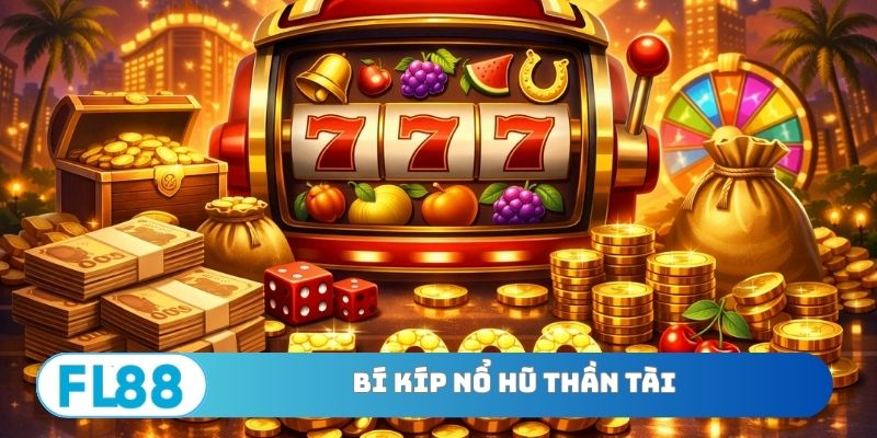 Bí Kíp Nổ Hũ Thần Tài - Chìa Khóa Chinh Phục Kho Báu - BETNORA96