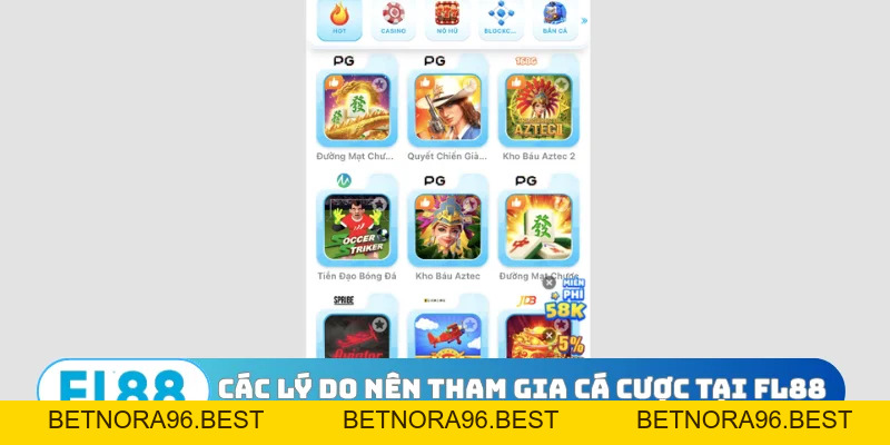 FL88 - betnora96.best - Nền Tảng Giải Trí Trực Tuyến Hàng Đầu Châu Á - BETNORA96