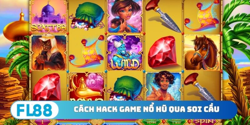 Cách hack game nổ hũ và những sự thật về thuật toán quay hũ tại FL88 - BETNORA96