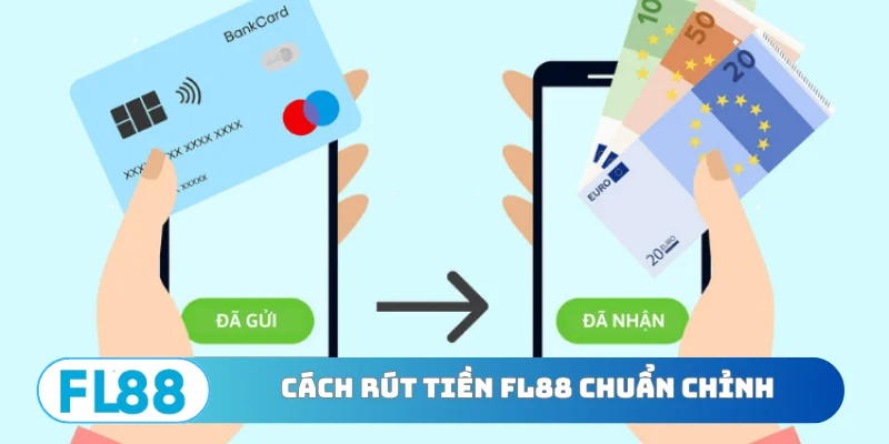 Hướng Dẫn Rút Tiền FL88 - Cách Thực Hiện An Toàn Tuyệt Đối - BETNORA96