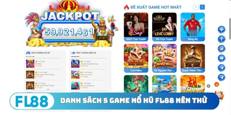 Nổ Hũ FL88 - Mẹo Quay Hũ Cực Đỉnh Khiến Nhà Cái Phát Sợ - BETNORA96