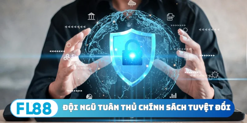 Quyền Lợi Từ Chính Sách Bảo Mật FL88 - 5 Quy Tắc Vàng - BETNORA96