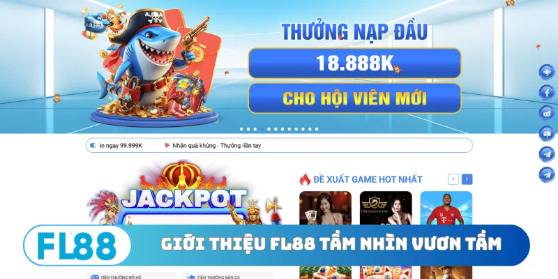 Giới Thiệu FL88 - Thiên Đường Giải Trí Đỉnh Cao Hiện Nay - BETNORA96