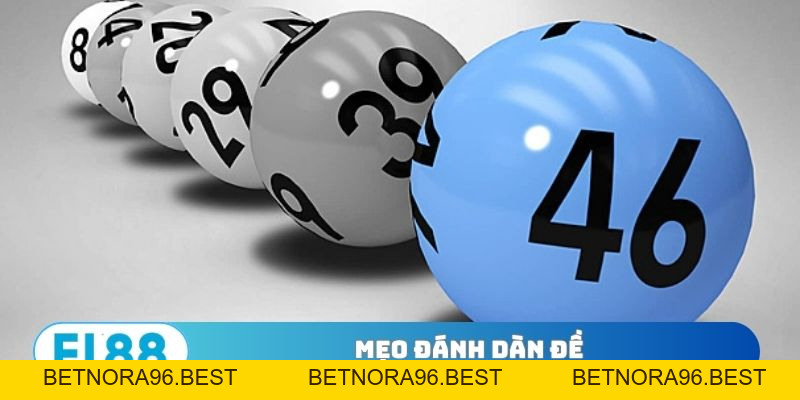 Mẹo Đánh Dàn Đề Để Tối Ưu Lợi Nhuận Bền Vững Mỗi Ngày - BETNORA96