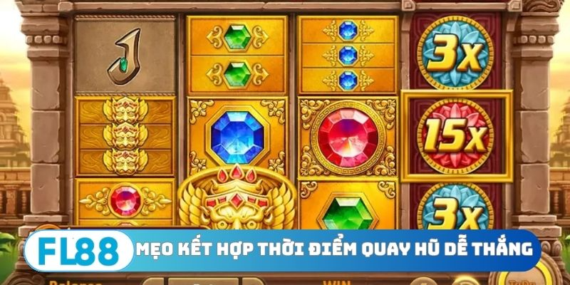 Thời Điểm Quay Hũ Dễ Thắng - Bí Mật Săn Jackpot Đại Thắng - BETNORA96