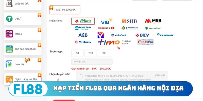 Nạp Tiền FL88 - Cẩm Nang Giao Dịch Tài Chính Nhanh Gọn - BETNORA96
