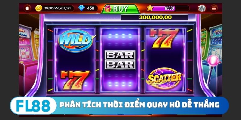 Thời Điểm Quay Hũ Dễ Thắng - Bí Mật Săn Jackpot Đại Thắng - BETNORA96