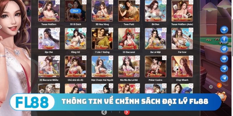 Đại Lý FL88 - Hành Trình Kiến Tạo Thu Nhập Thụ Động Bền Vững - BETNORA96