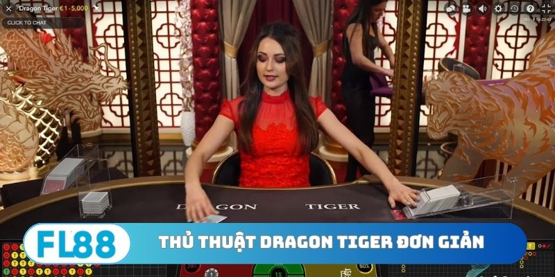 Thủ Thuật Dragon Tiger - Soi Cầu Rồng Hổ Không Bao Giờ Lỗ - BETNORA96