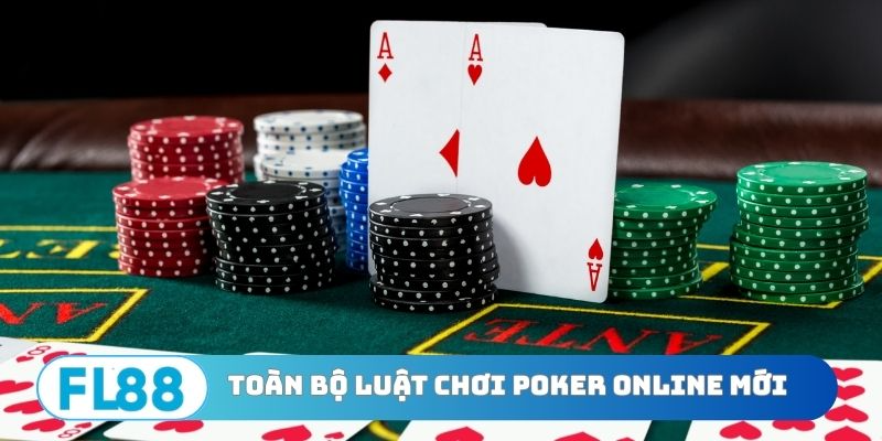 Luật Chơi Poker Online - Bí Mật Biến Bạn Thành Thần Bài - BETNORA96